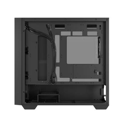 Asus A21 PLUS TG ARGB PC-behuizing Zwart