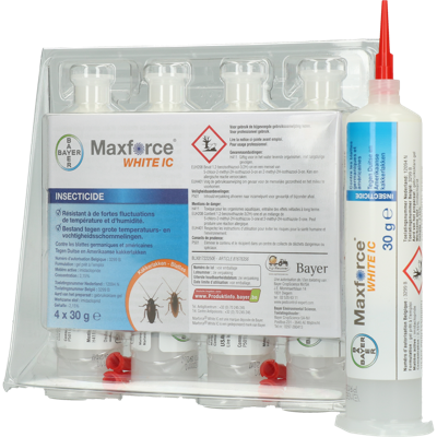 Maxforce White IC 4 x 30 g