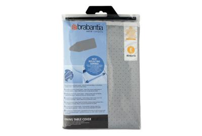 Brabantia overtrek e metalized 135x49 cm Brabantia overtrek e metalized 135x49 cm