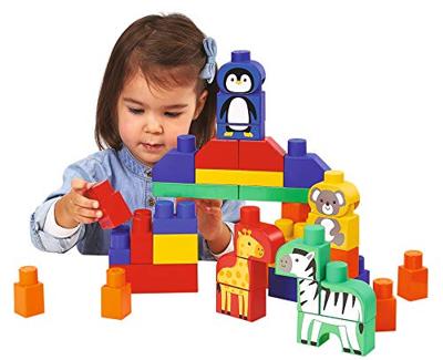 Abrick maxi dierenbox, 50dlg.