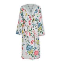 Pip Studio Pip Studio Good Evening Bathrobe White S - thumbnail