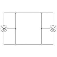 SpeaKa Professional SP-1300376 Jackplug Audio Verlengkabel [1x Jackplug male 3,5 mm - 1x Jackplug female 3,5 mm] 2.00 m Grijs - thumbnail
