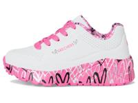Baskets UNO LITE SKECHERS® rozen - thumbnail