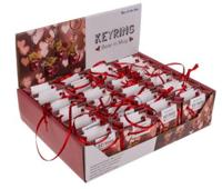 OOTB Beer in mok sleutelhanger polyresin 4cm - thumbnail