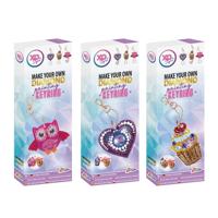 Creative Craft Group Diamant sleutelhanger maken - thumbnail