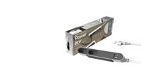 Allocacoc PowerBar – Stekkerdoos – USB-A – Verlengsnoer – Grijs - thumbnail