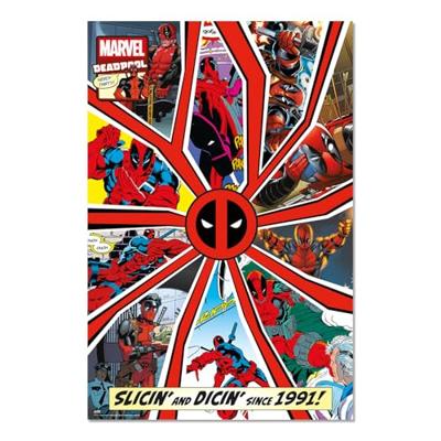 Poster Marvel - Deadpool - Comic 30 Years 61x91,5cm