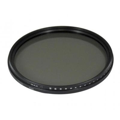Vivitar 82mm Variable NDX Filter
