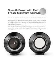 TTArtisan 90mm F/1.25 GFX Black - thumbnail