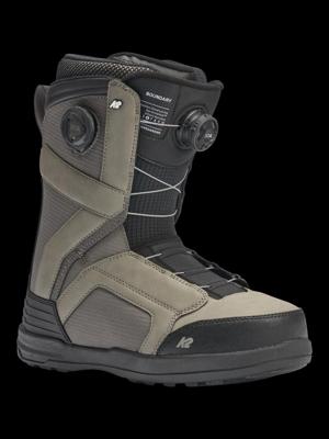 K2 Boundary Snowboardschoen Heren Grey 11