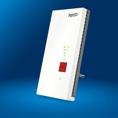 FRITZ! Repeater 2700 Edition International Access point Wit