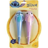 Loli & Stitch Squishy ball pen 2-Pack - thumbnail