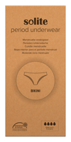 Solite Menstruatieondergoed Bikini Maat L - thumbnail