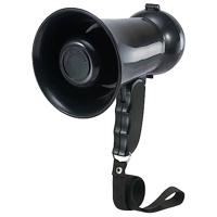 SpeaKa Professional CS-882 Megafoon Met draagriem - thumbnail