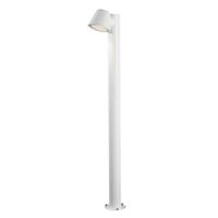 Trieste staande buitenlamp antracietgrijs 100 cm hoog inclusief paal 7524-250 - thumbnail