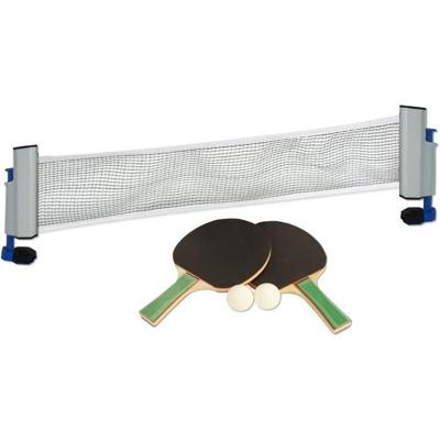 Tafeltennisset - SPACE COURT - Easy Spin - 2 rackets + 3 ballen Tafeltennisset - SPACE COURT - Easy Spin - 2 rackets + 3 ballen
