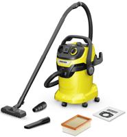 Kärcher Home & Garden WD 5 P V-25/5/22 1.628-306.0 Nat- en droogzuiger 1100 W 25 l Bladblazer - thumbnail