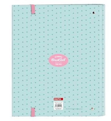 Ringmap BlackFit8 Enjoy Groen 27 x 32 x 3.5 cm