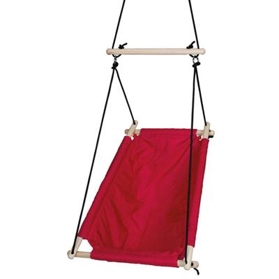 roba Hangstoel (Rood) - thumbnail