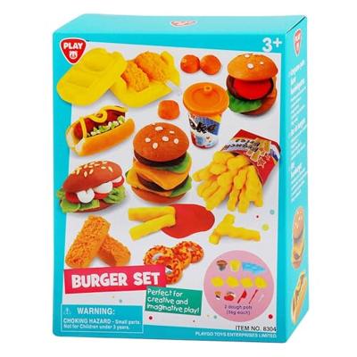 Play kleiset burger