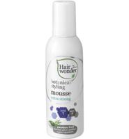Hairwonder Botanical Styling Extra Strong Mousse 200ml - thumbnail