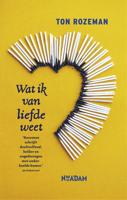 Wat ik van liefde weet - Ton Rozeman - eBook (9789046811375) - thumbnail
