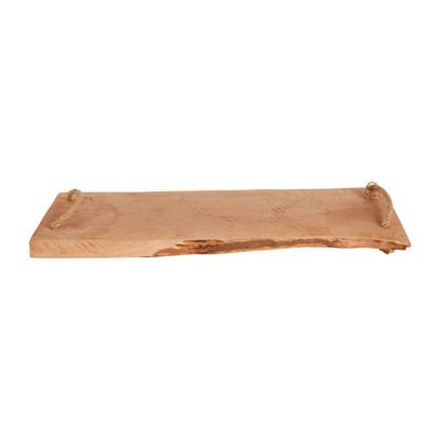 Serveerplank met touwgrepen - 50x20 cm Serveerplank met touwgrepen - 50x20 cm