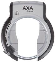 Axa defender ringslot 50mm art2 zilver/zwart - thumbnail