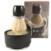 Aleppo Soap Co Scheerset barbier de luxe 1 Stuks - thumbnail