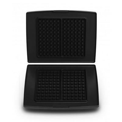 FRITEL 142354 Set Bakplaten Traditionele Wafels 6 x 10 FRITEL 142354 Set Bakplaten Traditionele Wafels 6 x 10