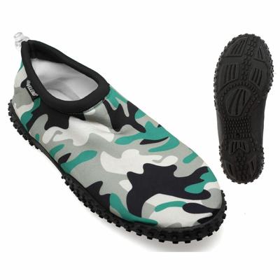 Slippers Camouflage Unisex voor volwassenen - Maat: 46