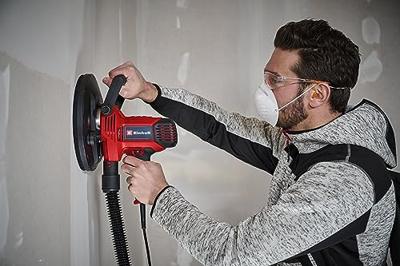 Einhell TC-DWS 225 4259945 Wand- en plafondschuurder 1220 W 225 mm Incl. accessoires Einhell TC-DWS 225 4259945 Wand- en plafondschuurder 1220 W 225 mm Incl. accessoires