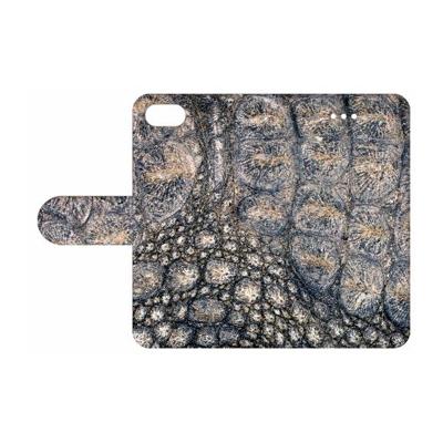 iPhone 7 | 8 | SE (2020) | SE (2022) | Telefoonhoesje | Met pasjeshouder | Krokodillenprint iPhone 7 | 8 | SE (2020) | SE (2022) | Telefoonhoesje | Met pasjeshouder | Krokodillenprint