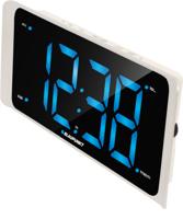 Blaupunkt CR16WH wekker Digitale wekker Zwart, Wit - thumbnail
