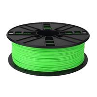 Gembird 3DP-PLA1.75-01-FG Polymelkzuur Fluorescent green 1000g 3D-printmateriaal - thumbnail