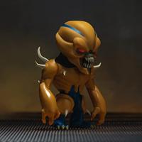 Doom Eternal Vinyl Figure - Imp - thumbnail