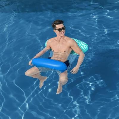 Bestway Luchtmatras Comfort Plush 145x87 cm Strand en Zwembad 43555