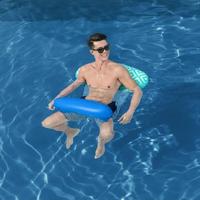 Bestway Luchtmatras Comfort Plush 145x87 cm Strand en Zwembad 43555 - thumbnail