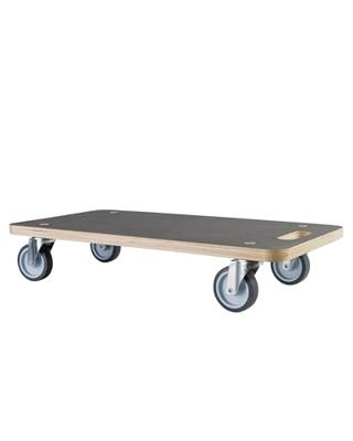 dörner + helmer 300687 Cargo Transportroller Laadvermogen (max.): 200 kg 575 mm x 290 mm x 120 mm