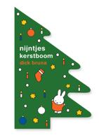 Nijntjes Kerstboom - Dick Bruna - Kartonboekje;Kartonboekje (9789056477769) - thumbnail