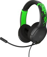 PDP Gaming Airlite Wired Stereo Headset - Jolt Green (Glow in the Dark) - thumbnail