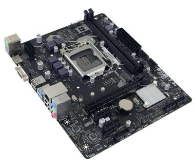 Biostar Z590 VALKYRIE Intel Z590 LGA 1200 (Socket H5) micro ATX