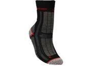 4tecx Werksokken Bamboe Maat 43-46 Zwart - thumbnail