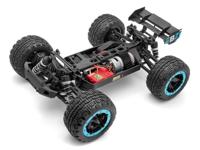 Blackzon Slyder 1/16 4WD truggy RTR - Blauw - thumbnail