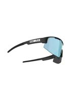 BLIZ Matrix Small Smoke w Ice Blue Multi - Sports Glasses - thumbnail