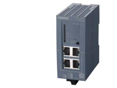 Siemens 6GK5204-0BA00-2MB2 Ethernet Switch 10 / 100 MBit/s Siemens 6GK5204-0BA00-2MB2 Ethernet Switch 10 / 100 MBit/s