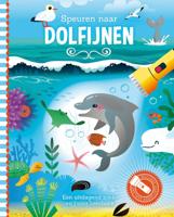 Lantaarn Publishers Speuren naar dolfijnen - thumbnail