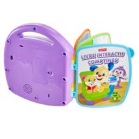 Fisher Price Fisher-price leerplezier verhaaltjesboek (franstalig) - thumbnail