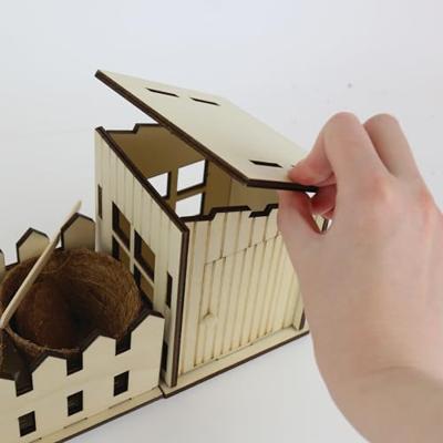 Gift Republic Mini Indoor Allotment Groeikit