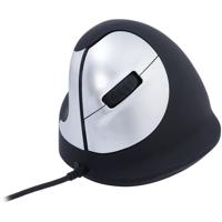 R-Go Tools R-Go HE Break Mouse, Ergonomisch muis, Anti-RSI software, Medium (Handlengte 165-185mm), - thumbnail